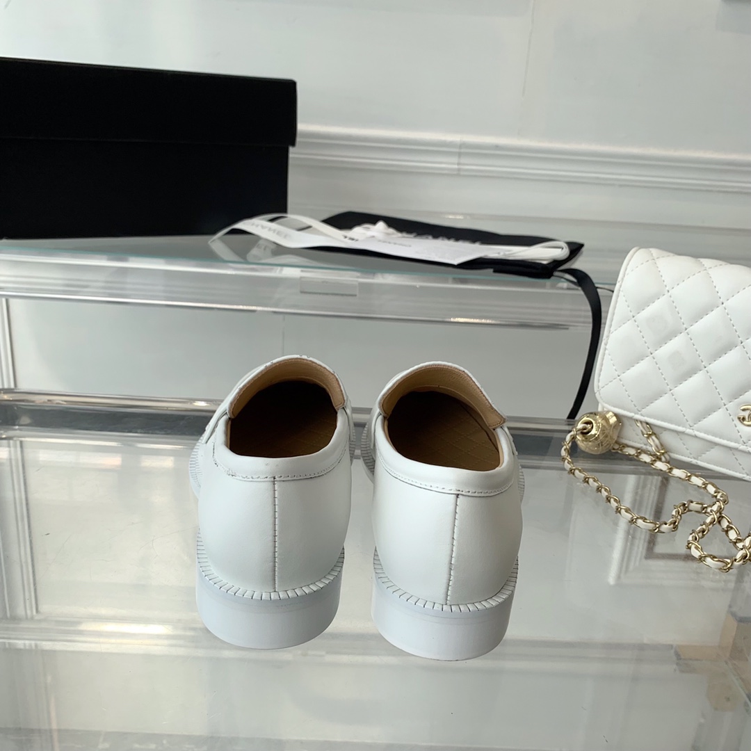 Women C*hanel Top Sneakers