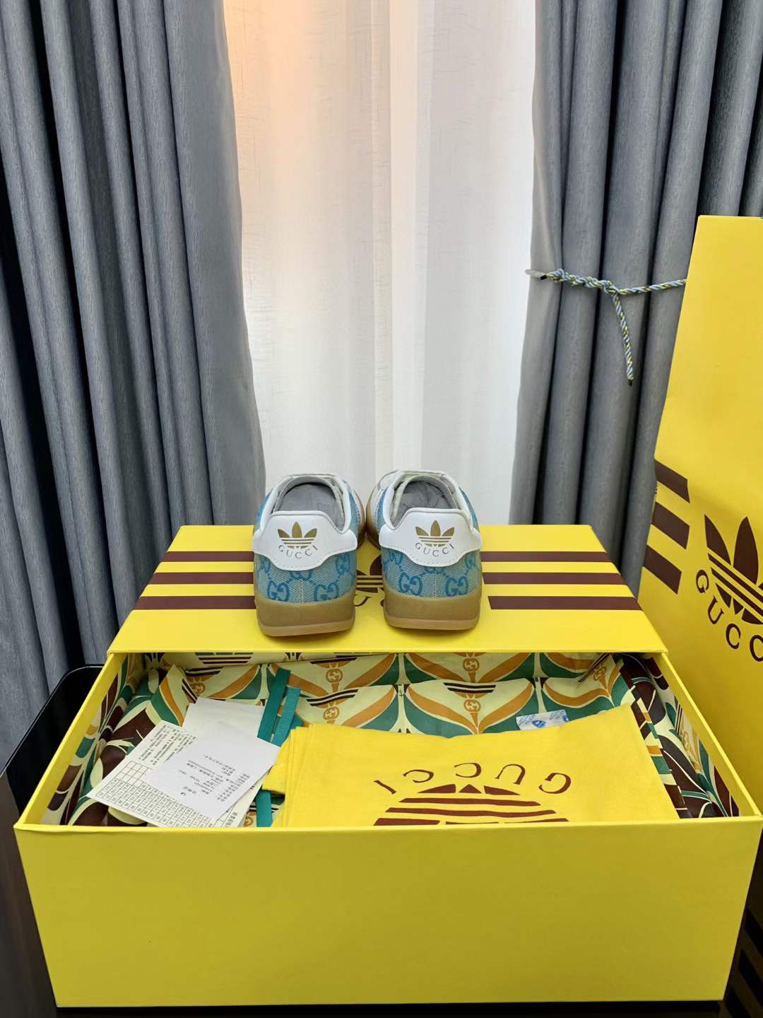 Men Women G*ucci Top Sneaker