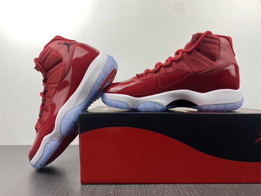 Air Jordan 11 378037-623（Special offer product, time is limited）