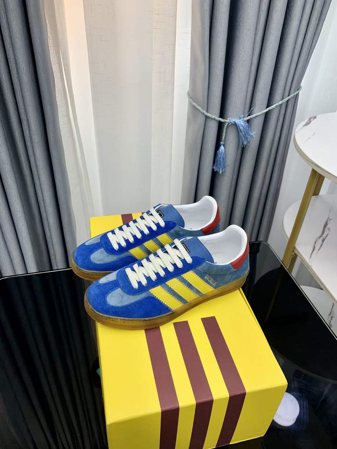 Men Women G*ucci Top Sneaker