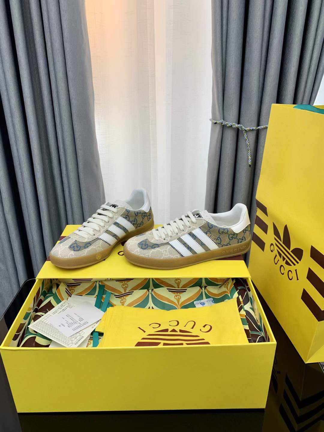 Men Women G*ucci Top Sneaker