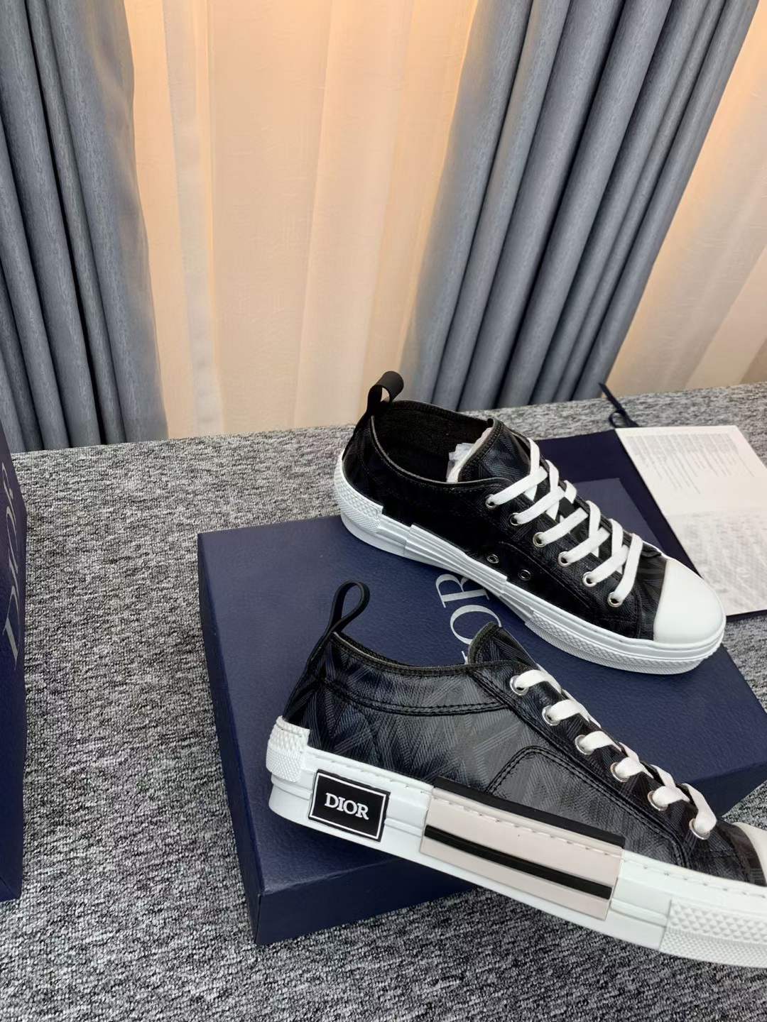 Men Women D*ior Top Quality Sneakers