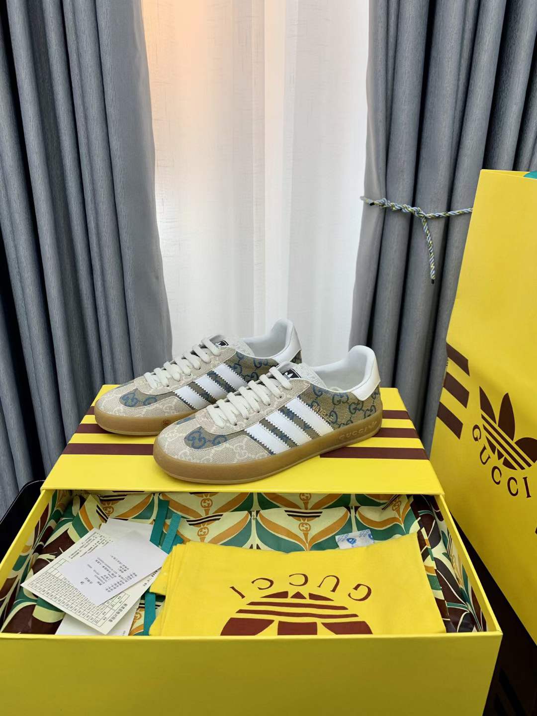 Men Women G*ucci Top Sneaker