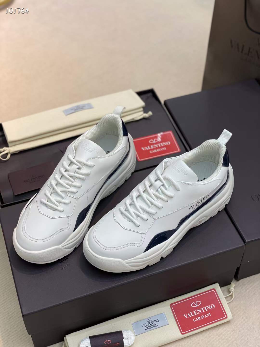 Women Men V*alentino Sneakers Maikesneakers