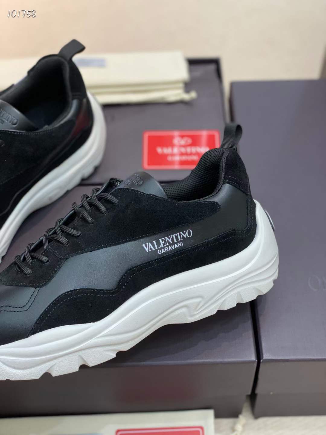 Women Men V*alentino Sneakers Maikesneakers