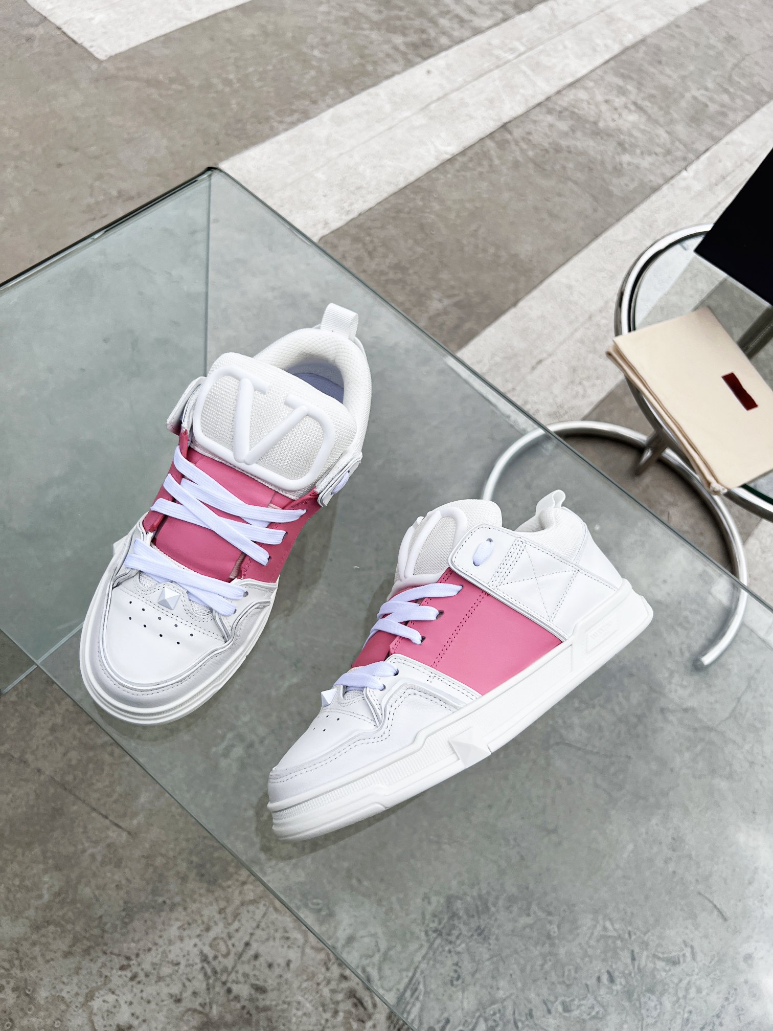 Men Women V*ALENTINO Sneakers Maikesneakers