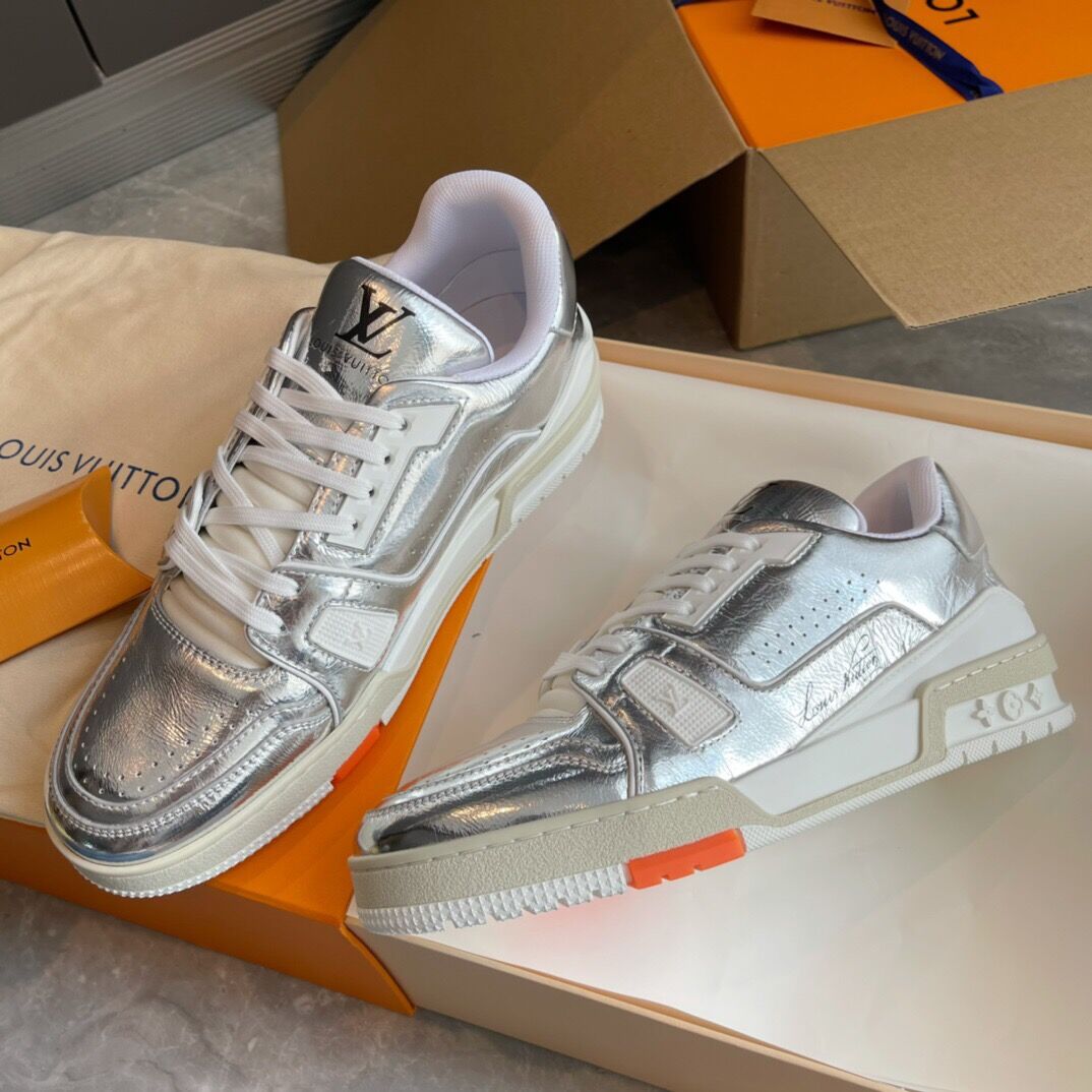 Men L*ouis V*uitton Sneakers Maikesneakers