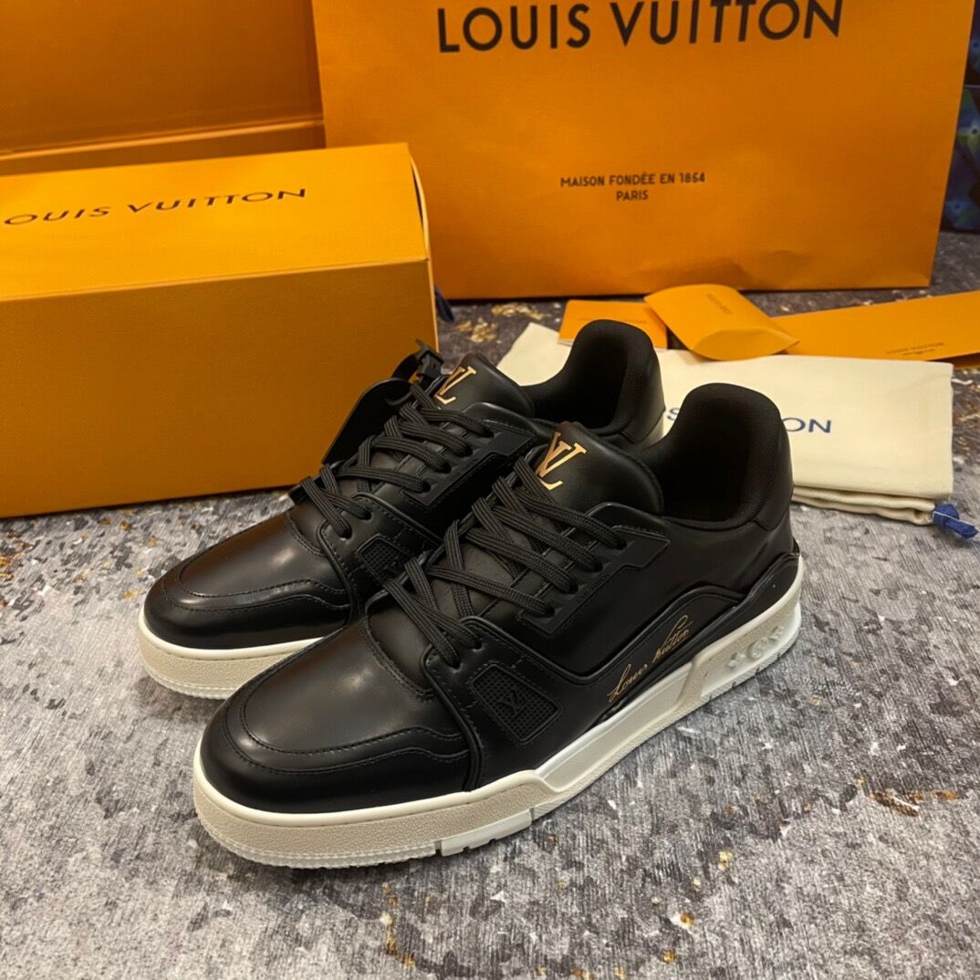 Men L*ouis V*uitton Sneakers Maikesneakers