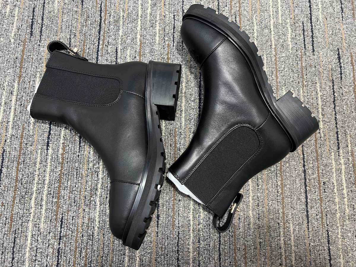 Women C*hanel Top Boots Maikesneakers