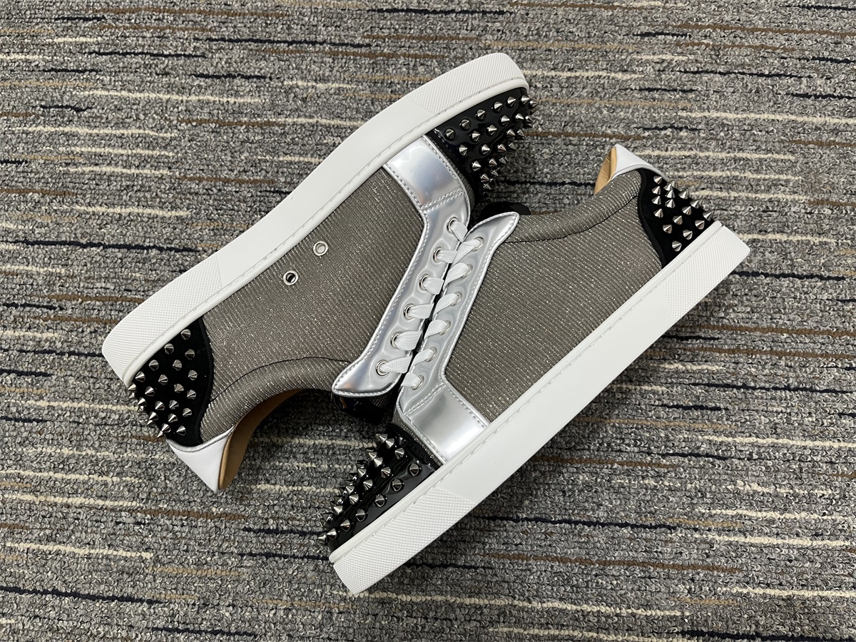 Men Women C*hristian L*ouboutin Sneakers Maikesneakers