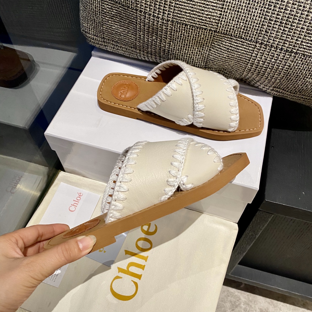 Women C*hloe Top Quality Sandals