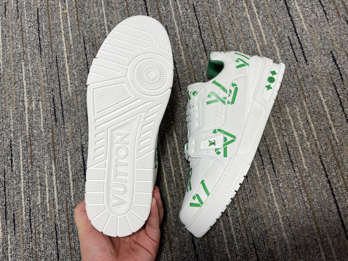 Men L*ouis V*uitton Sneakers Maikesneakers