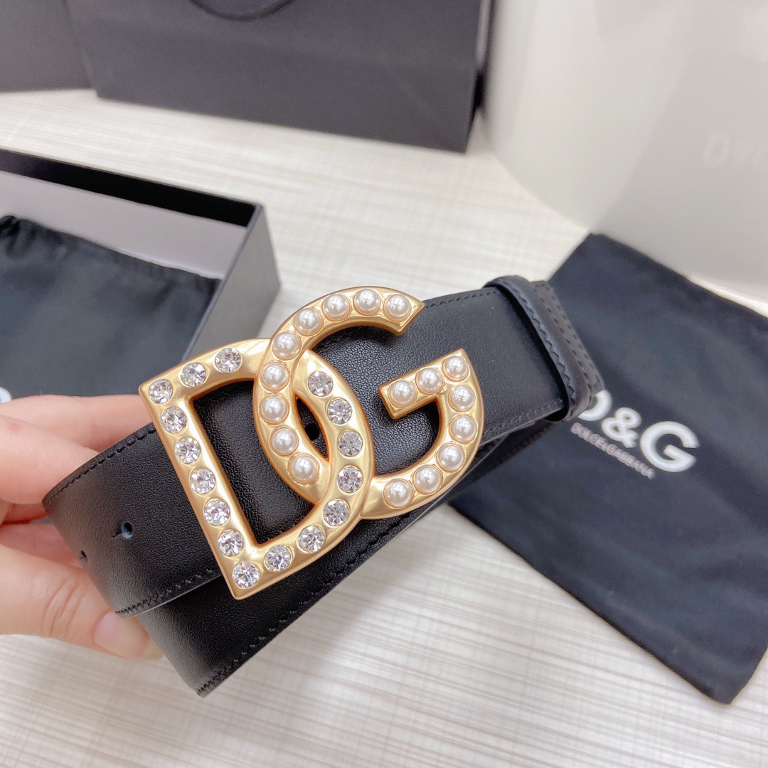 D&G Belts 40MM Maikesneakers