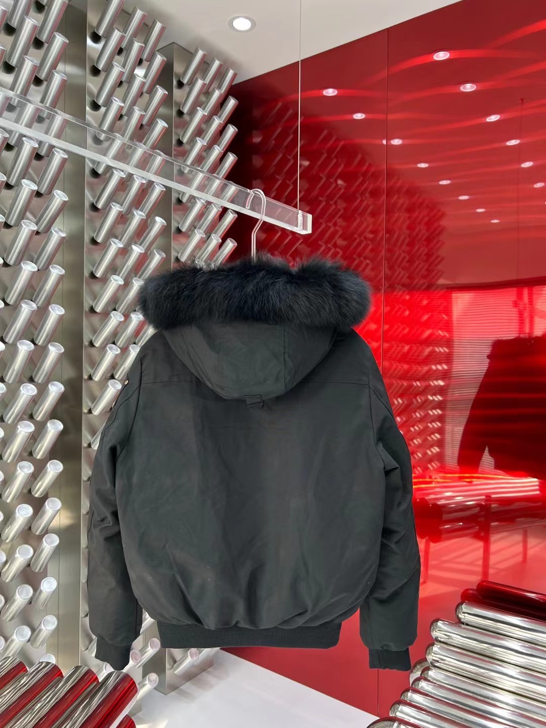 Men Women Down jacket Maikesneakers