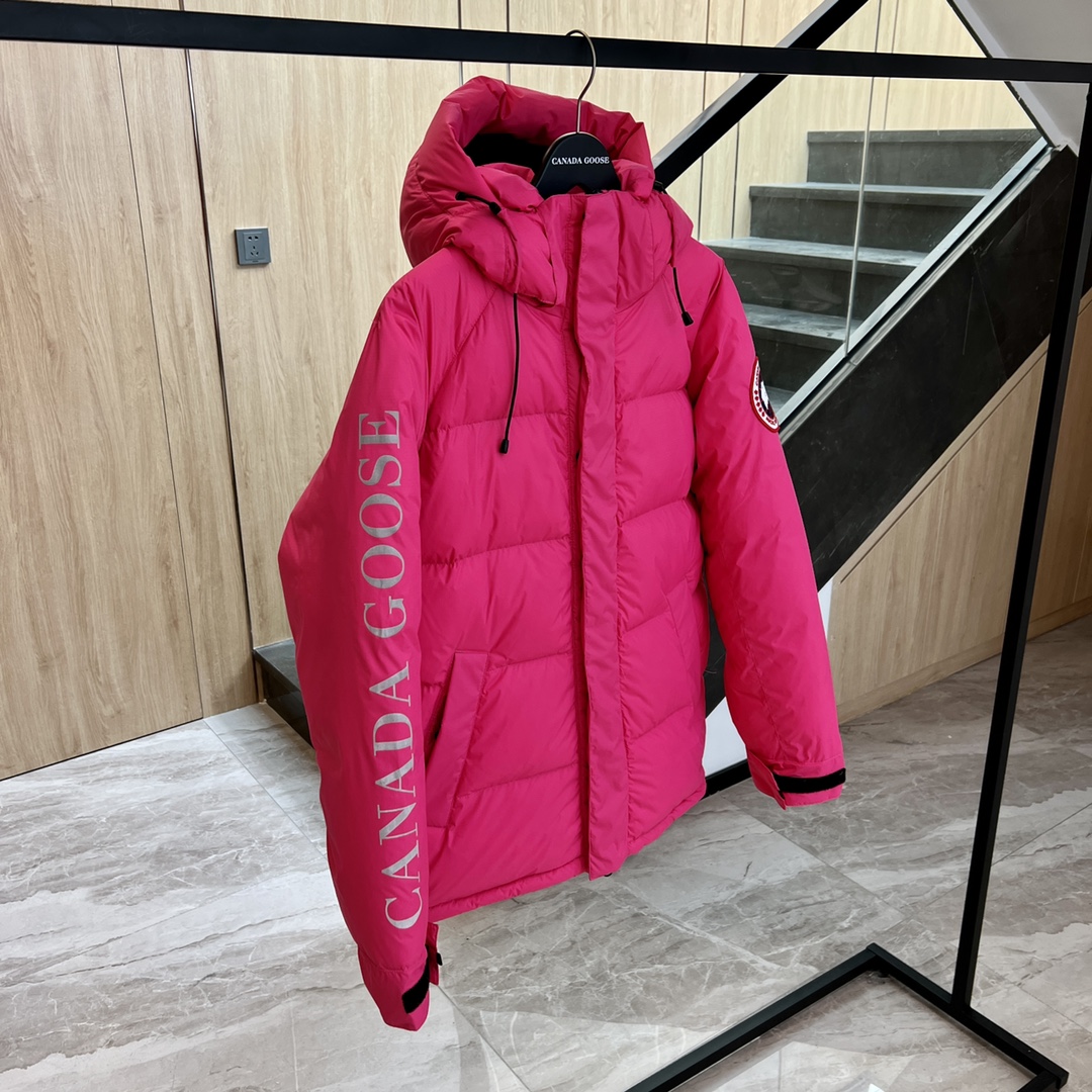 Men Women Down jacket Maikesneakers