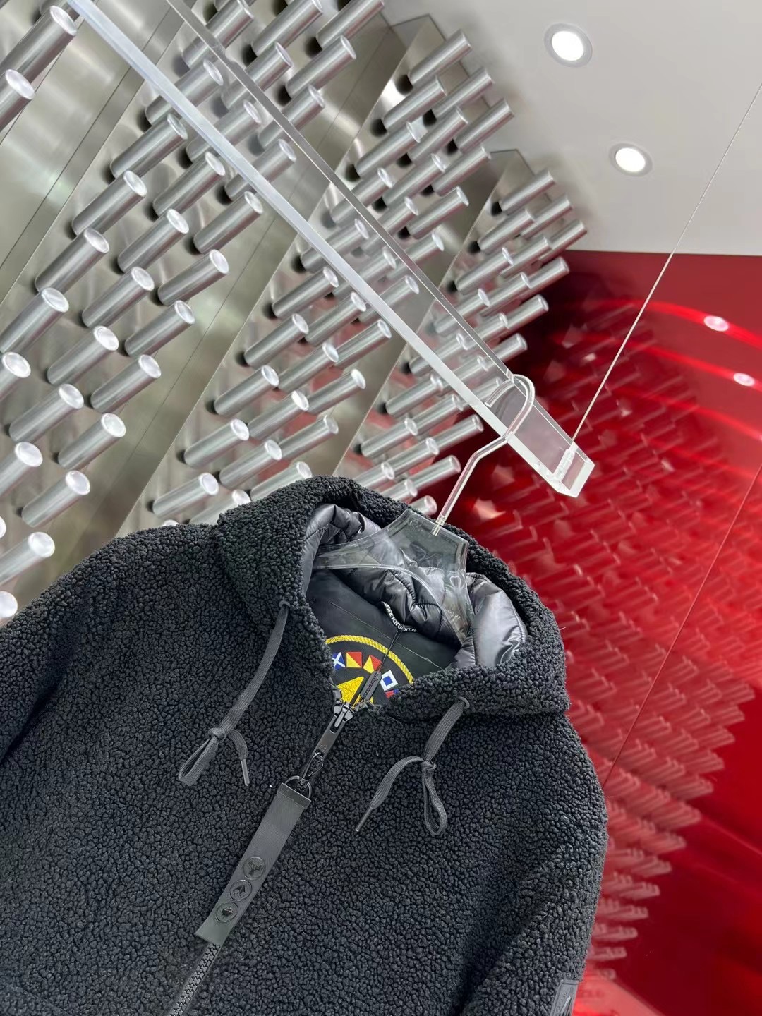 Men Women jacket Maikesneakers