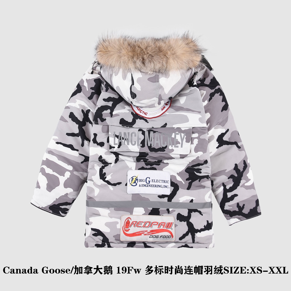 Men Women Down jacket Maikesneakers