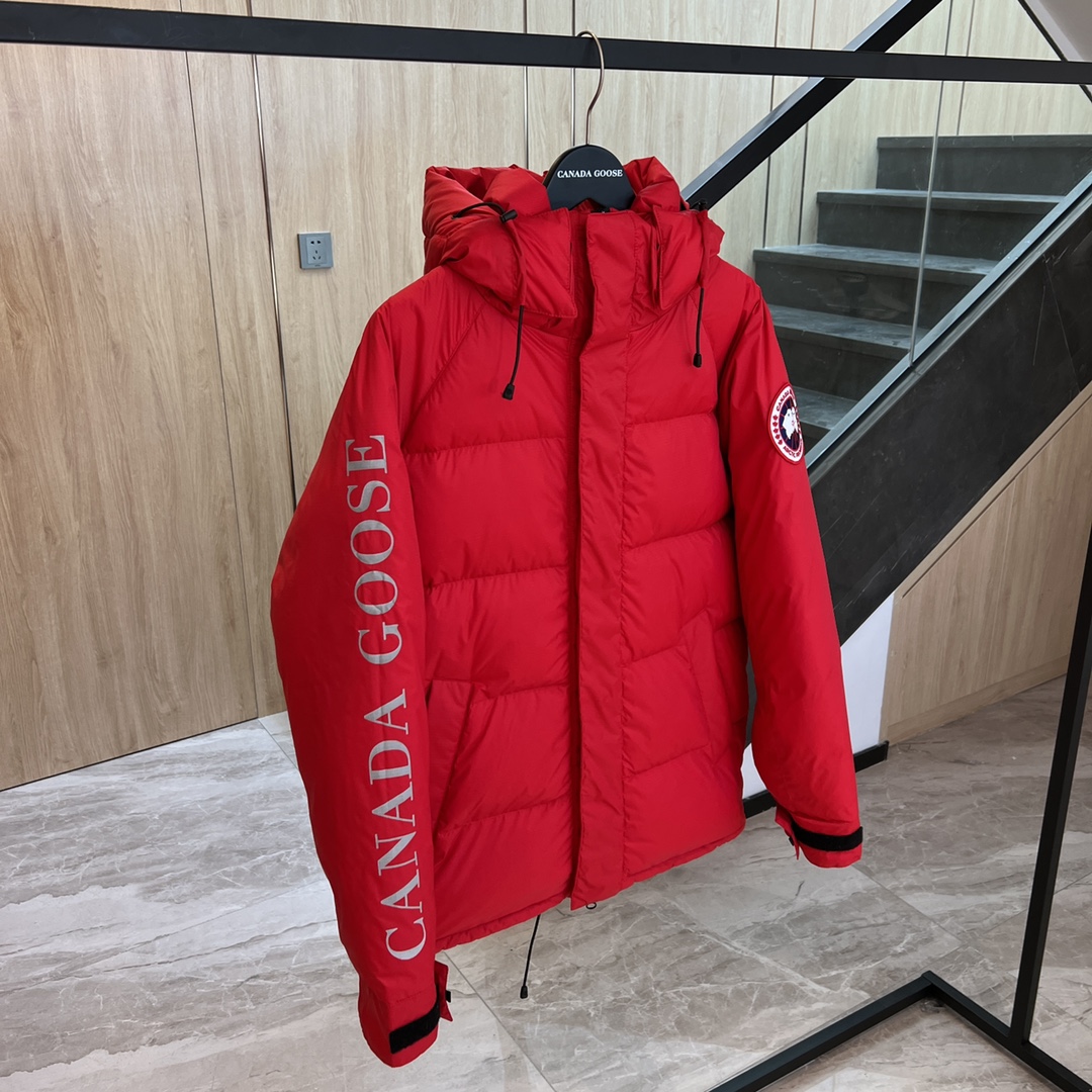 Men Women Down jacket Maikesneakers