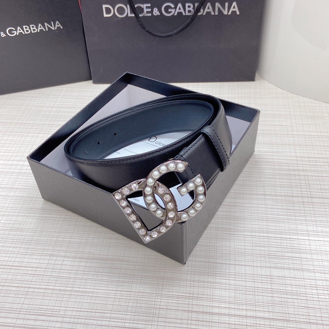 D&G Belts 40MM Maikesneakers