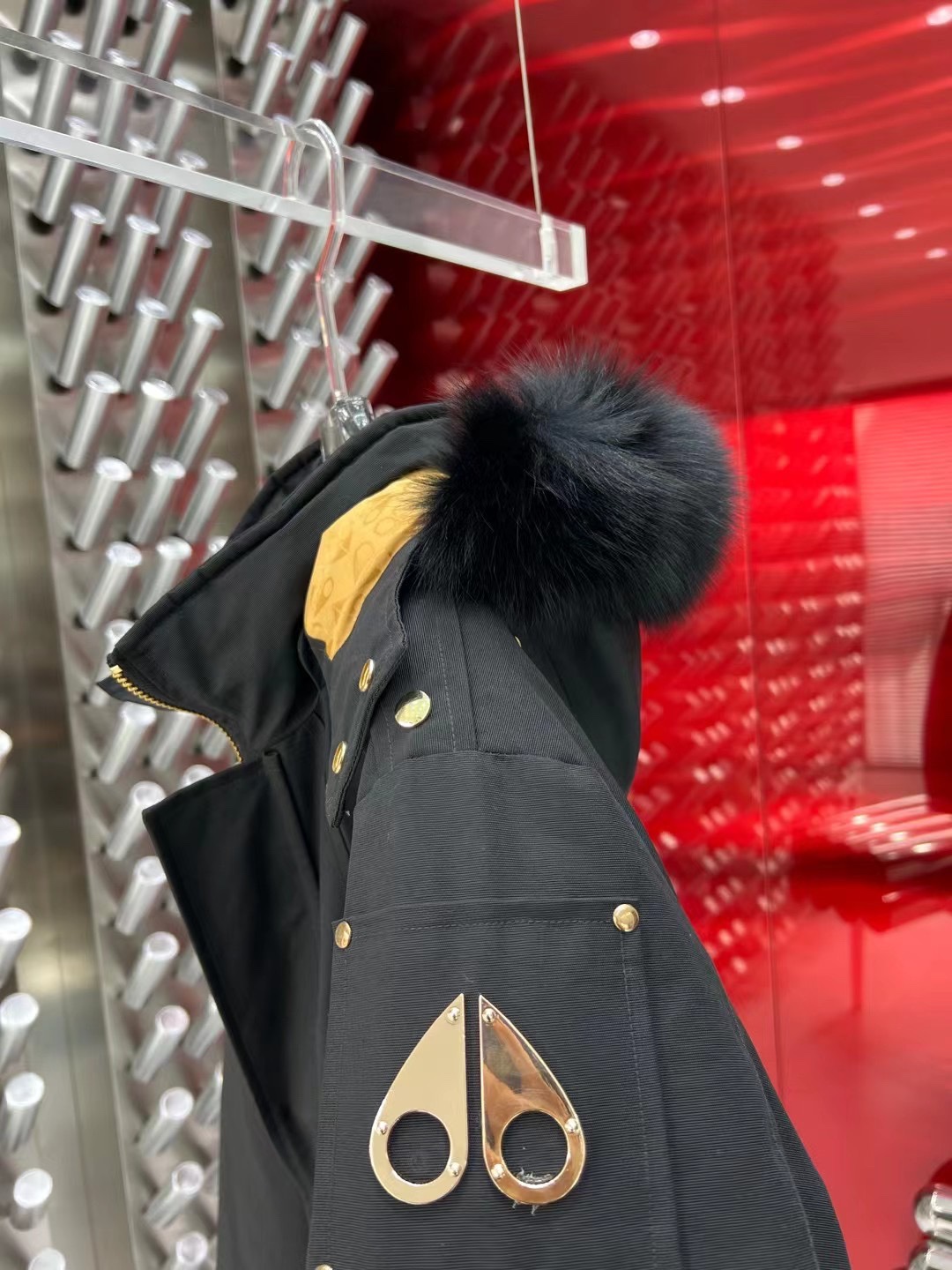 Men Women Down jacket Maikesneakers