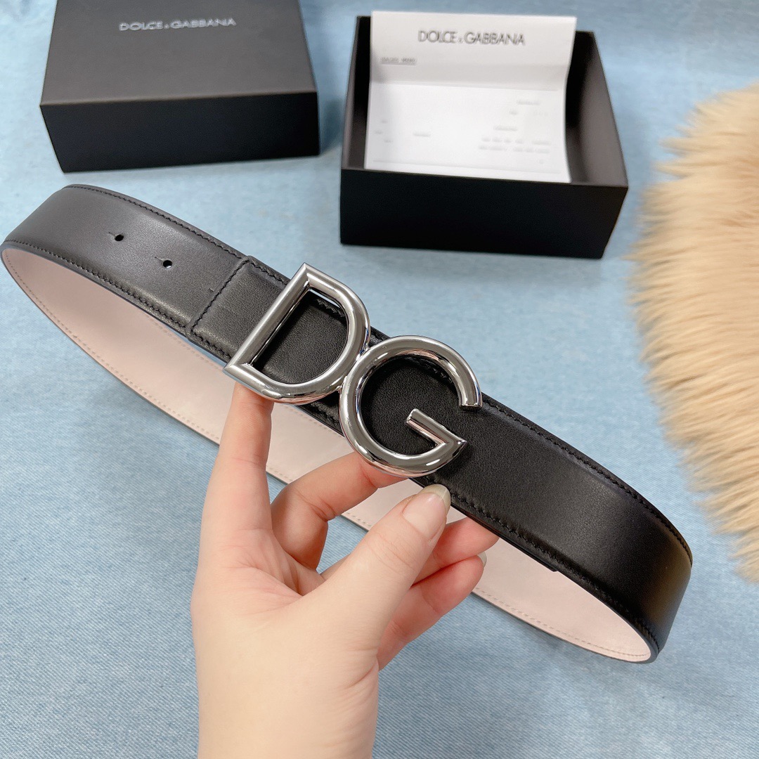 D&G Belts 40MM Maikesneakers