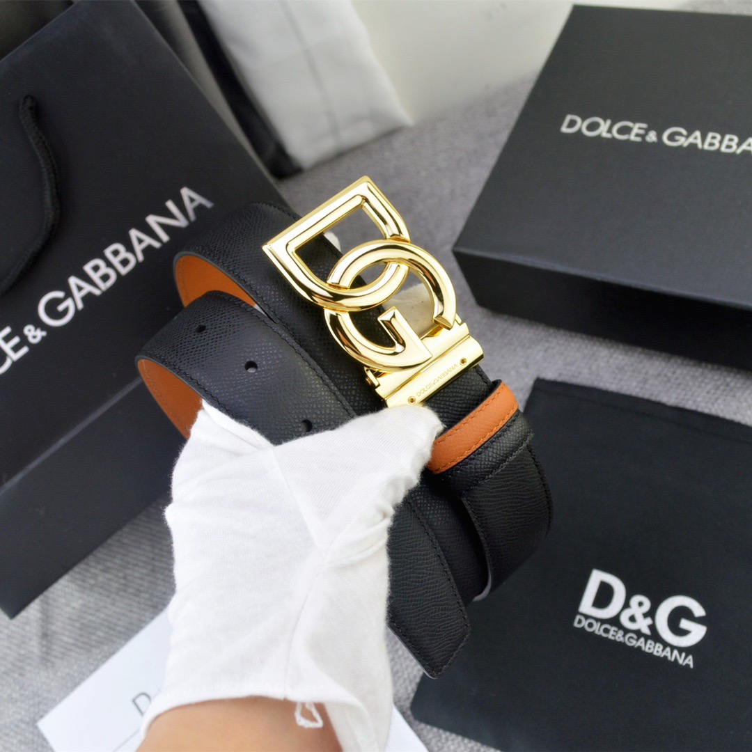 D&G Belts 35MM Maikesneakers