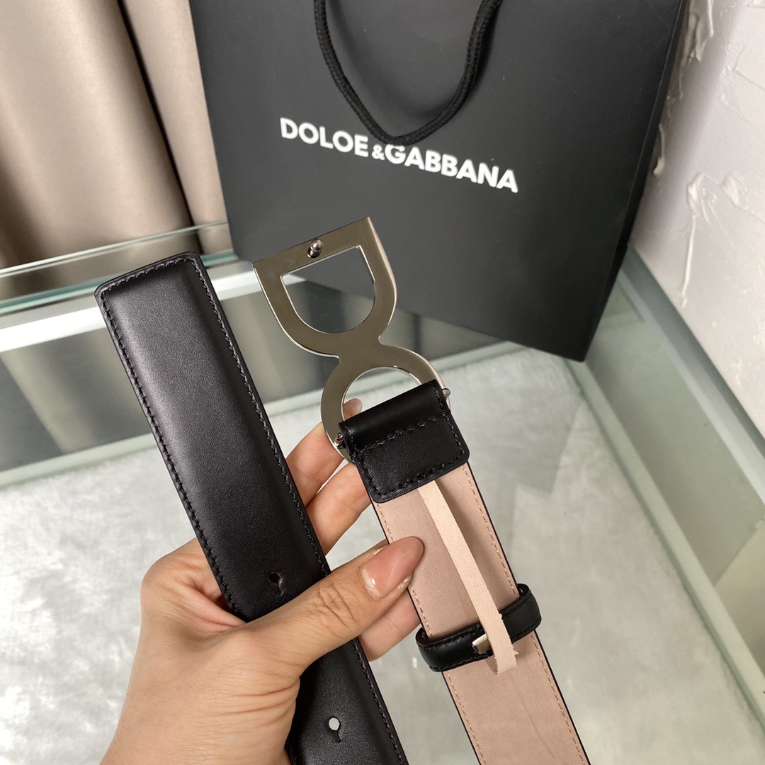 D&G Belts 35MM Maikesneakers