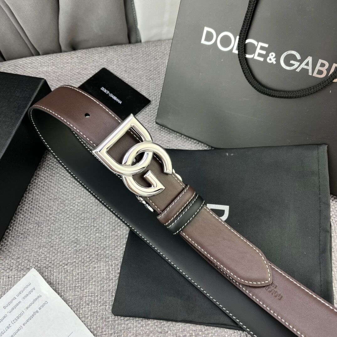 D&G Belts 35MM Maikesneakers