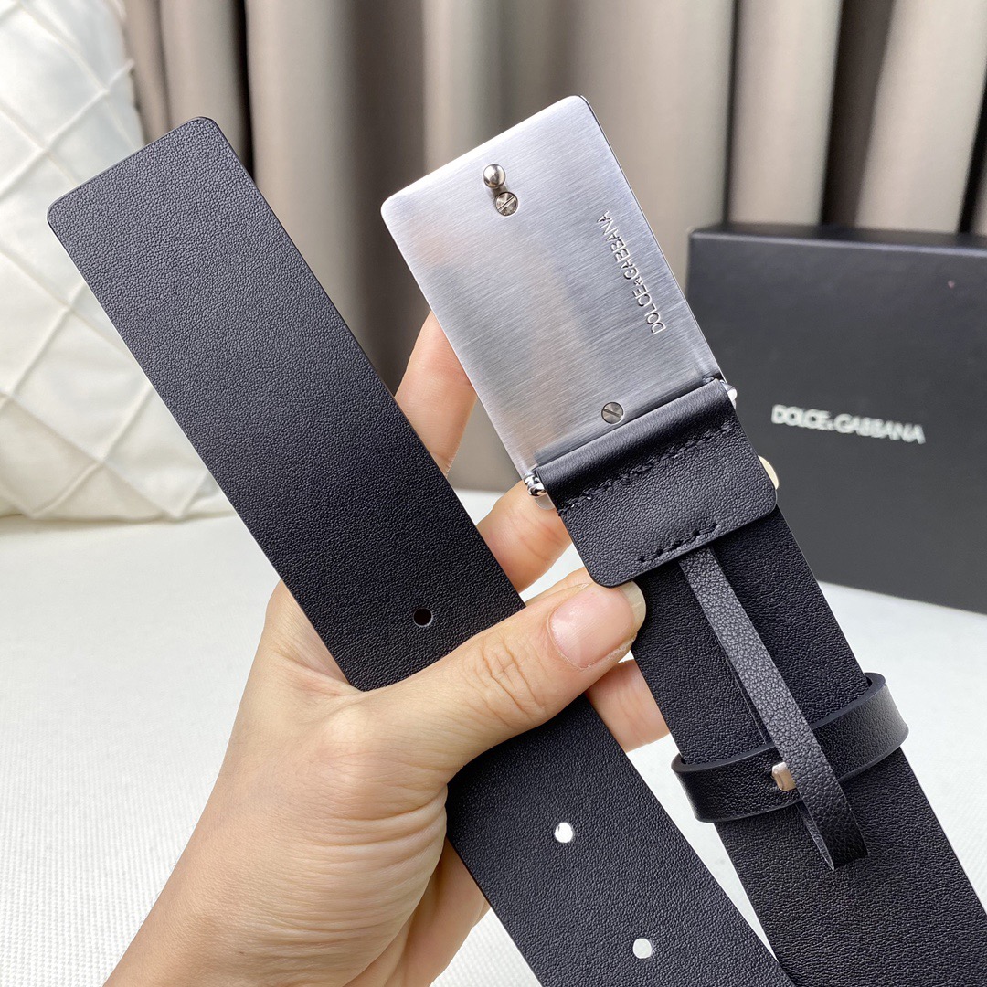 D&G Belts 38MM Maikesneakers