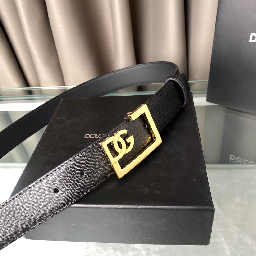 D&G Belts 35MM Maikesneakers