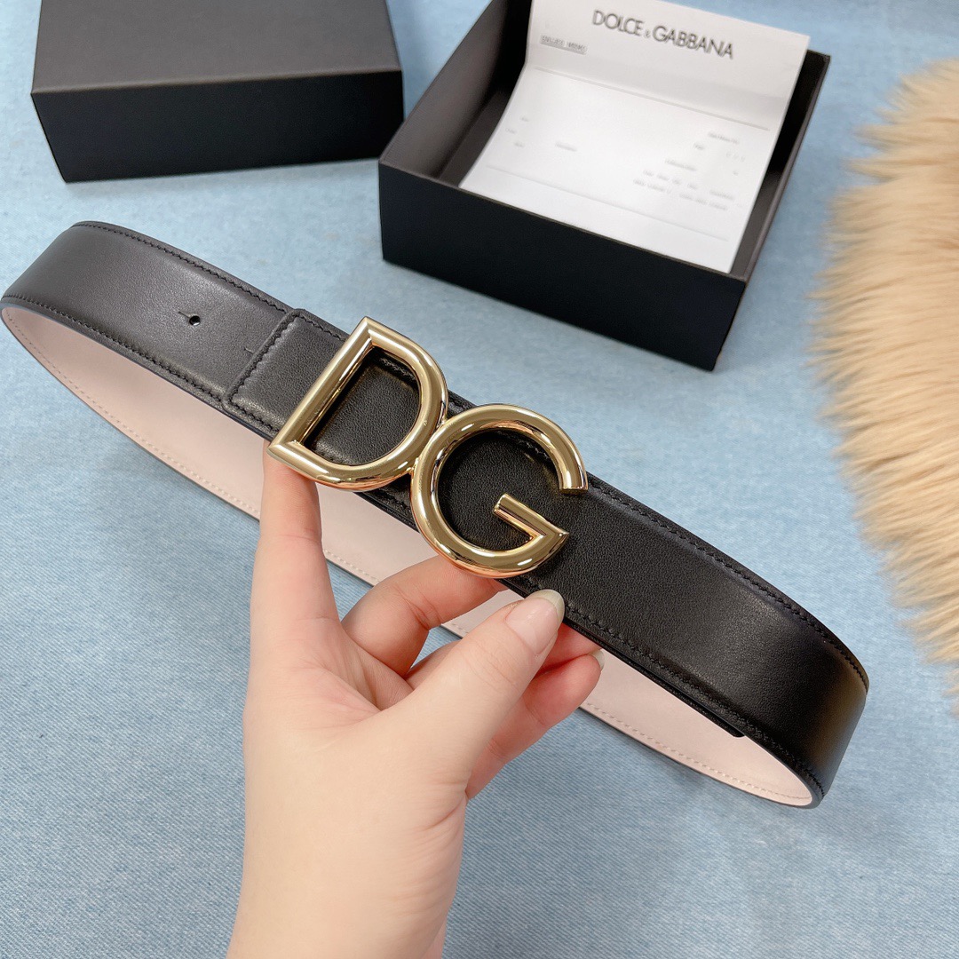 D&G Belts 40MM Maikesneakers