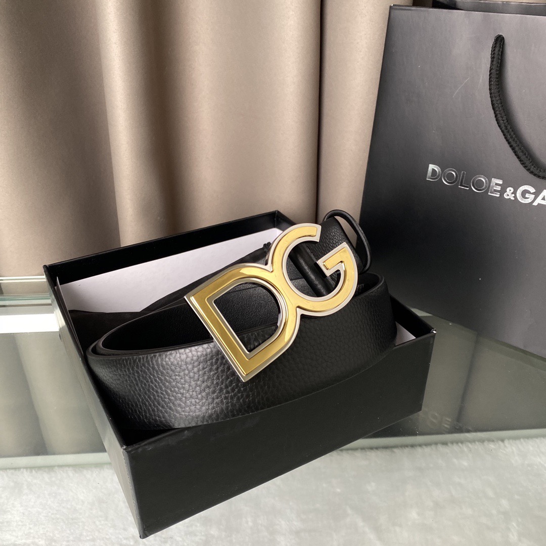 D&G Belts 35MM Maikesneakers