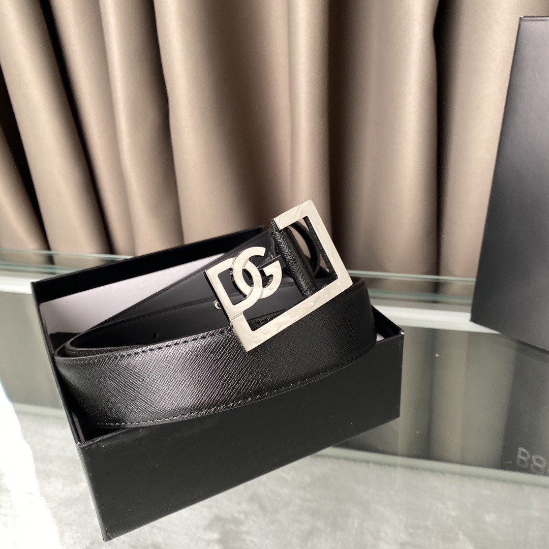 D&G Belts 35MM Maikesneakers