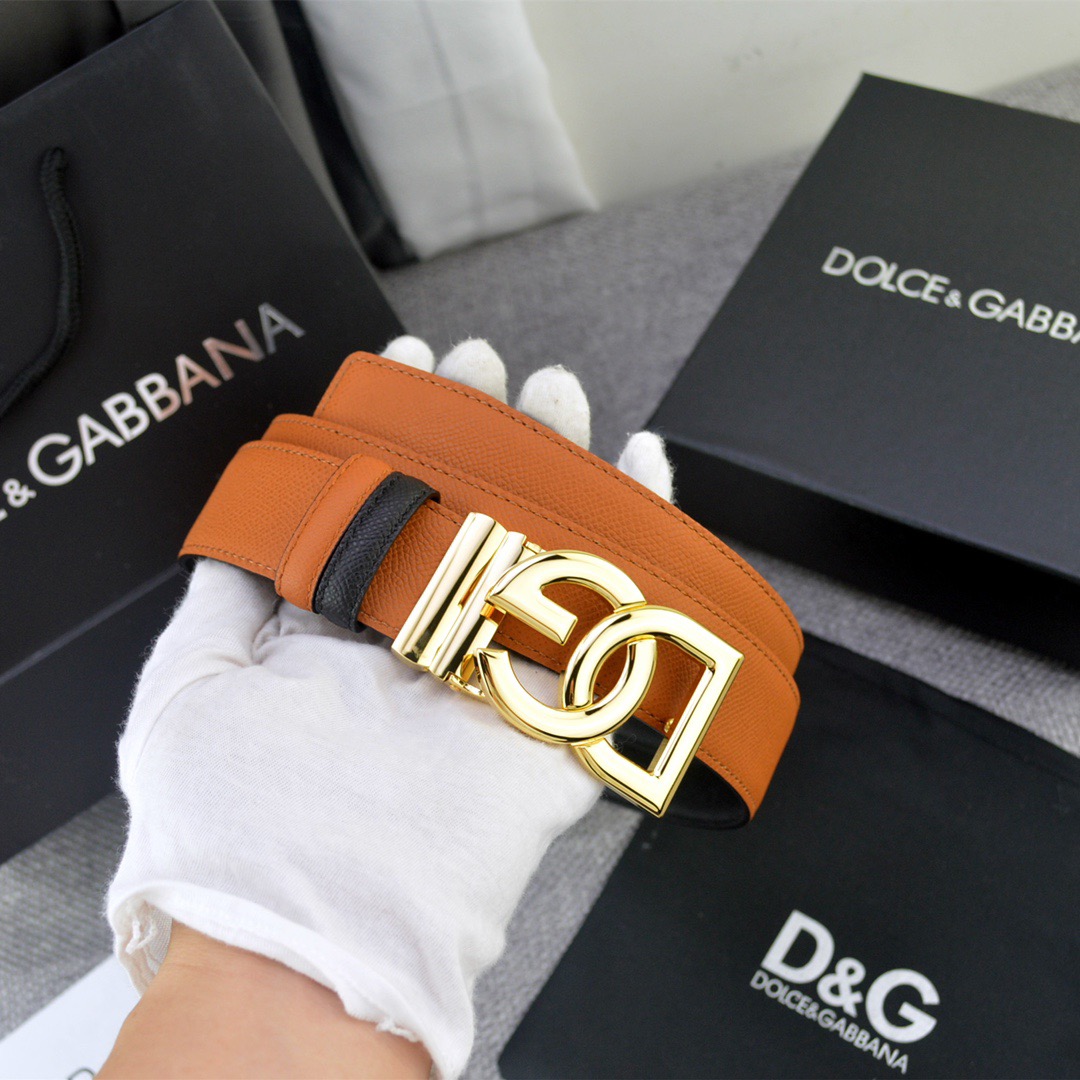 D&G Belts 35MM Maikesneakers