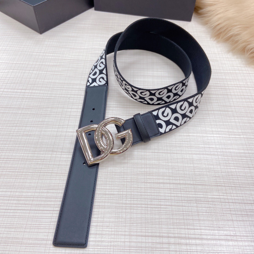 D&G Belts 40MM Maikesneakers