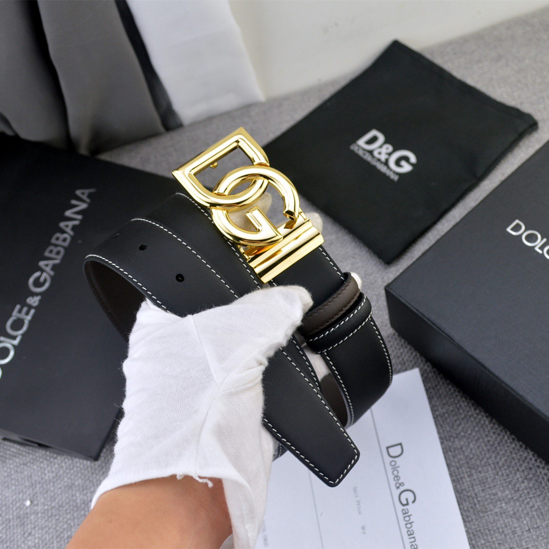 D&G Belts 35MM Maikesneakers