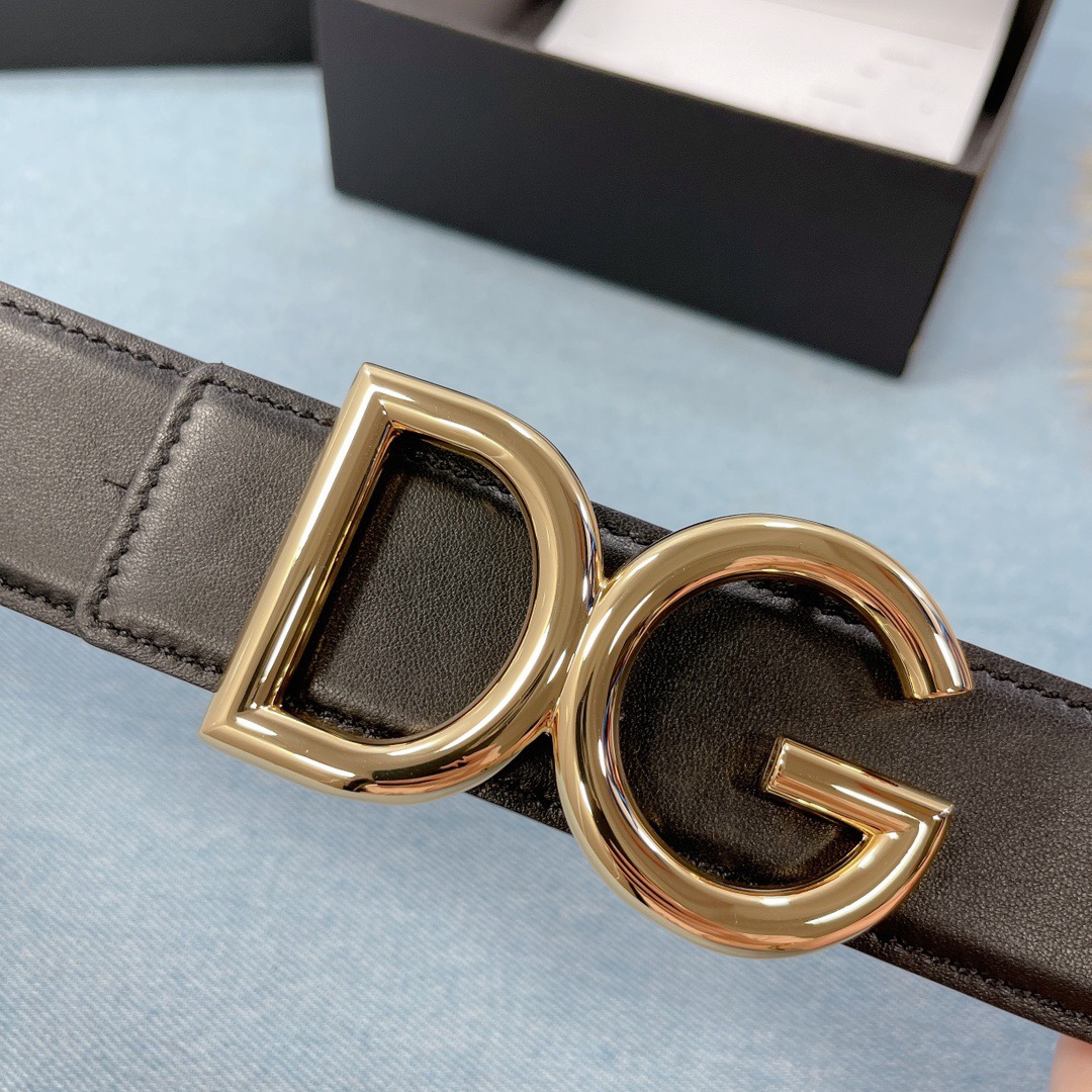 D&G Belts 40MM Maikesneakers