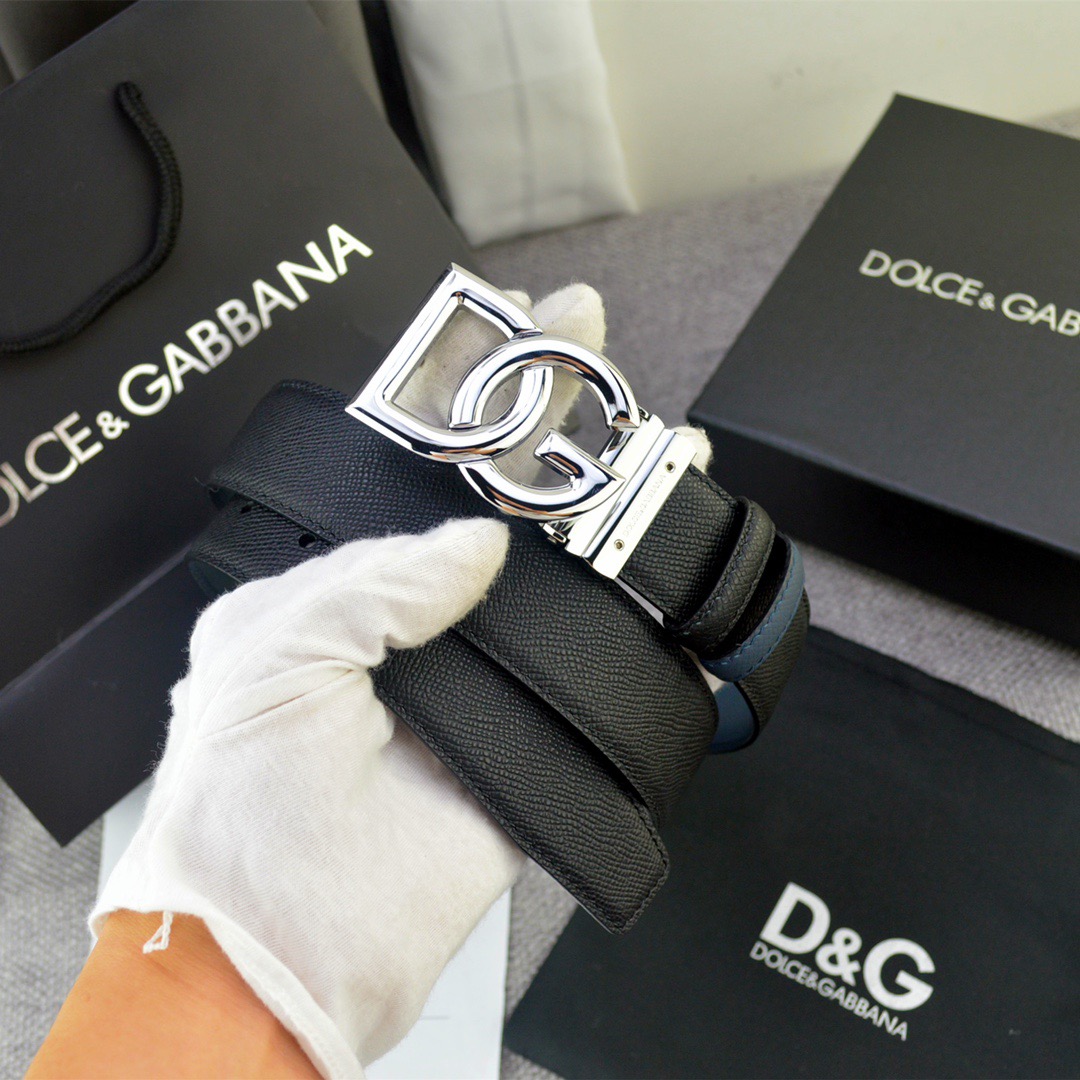 D&G Belts 35MM Maikesneakers