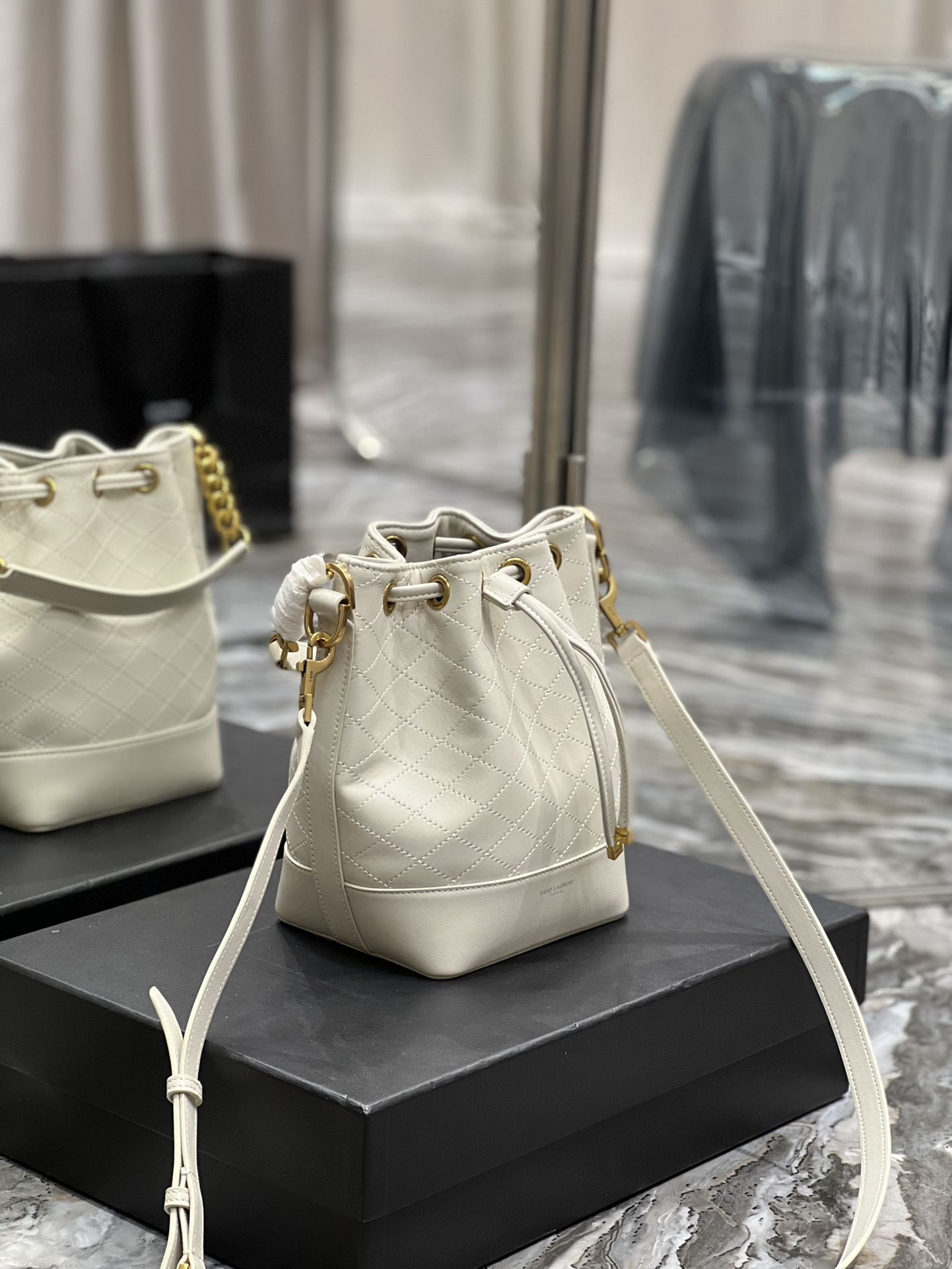 Y*SL Bag Top Quality 14.5*20*12CM