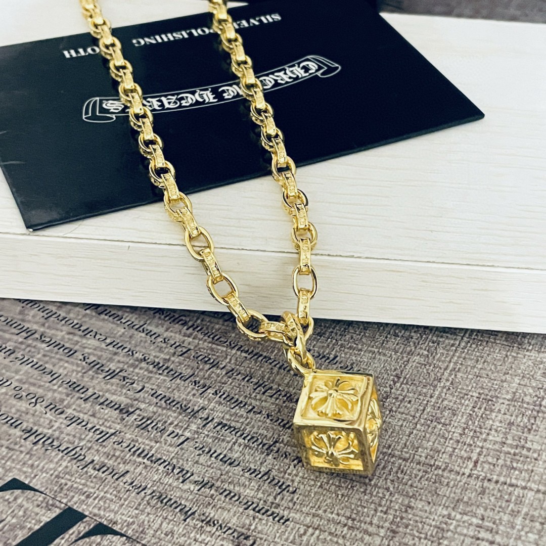 Necklace C*hrome H*earts