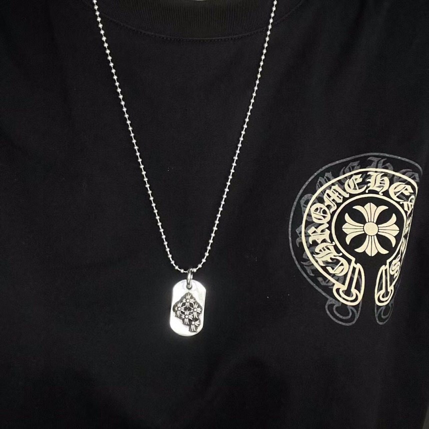 Necklace C*hrome H*earts