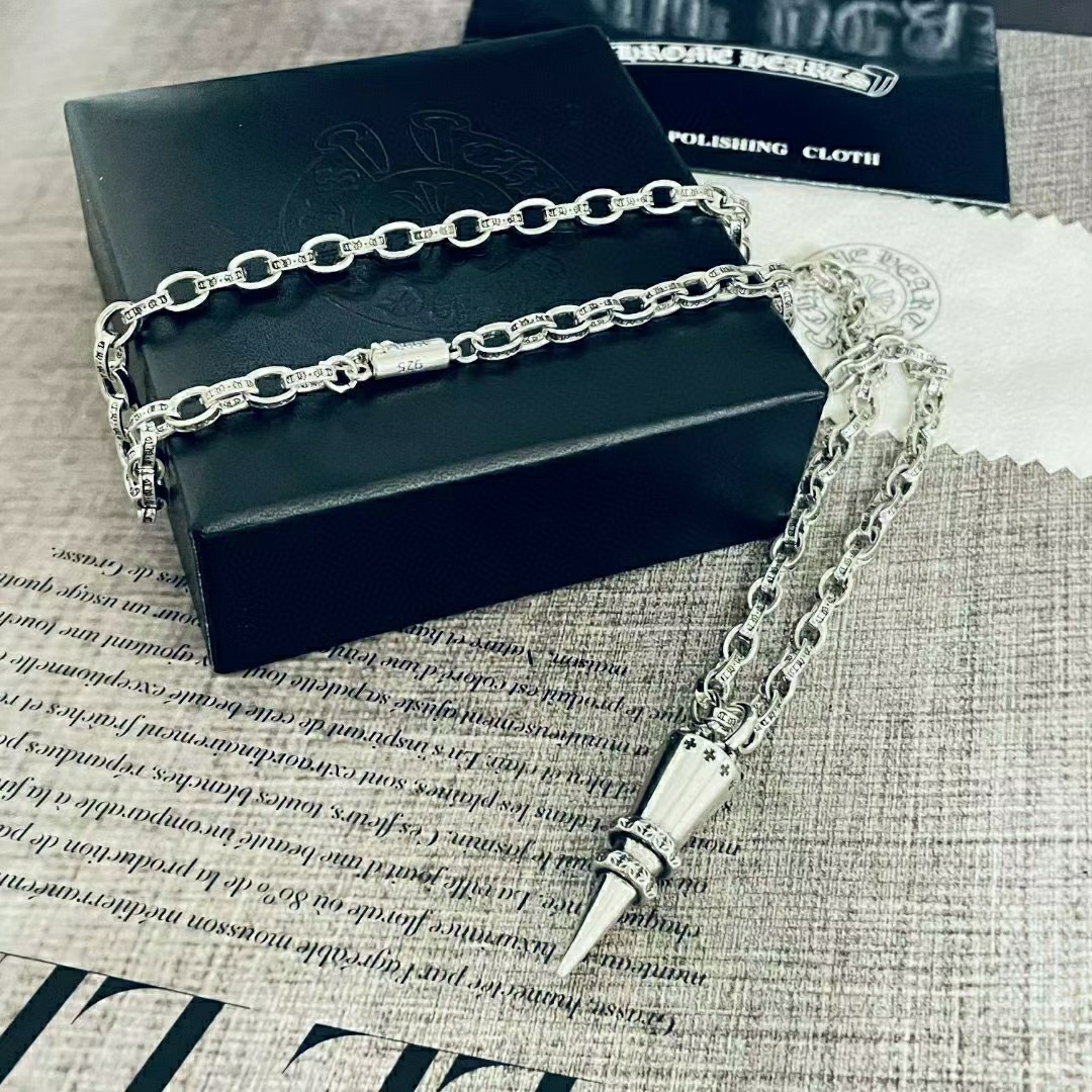 Necklace C*hrome H*earts