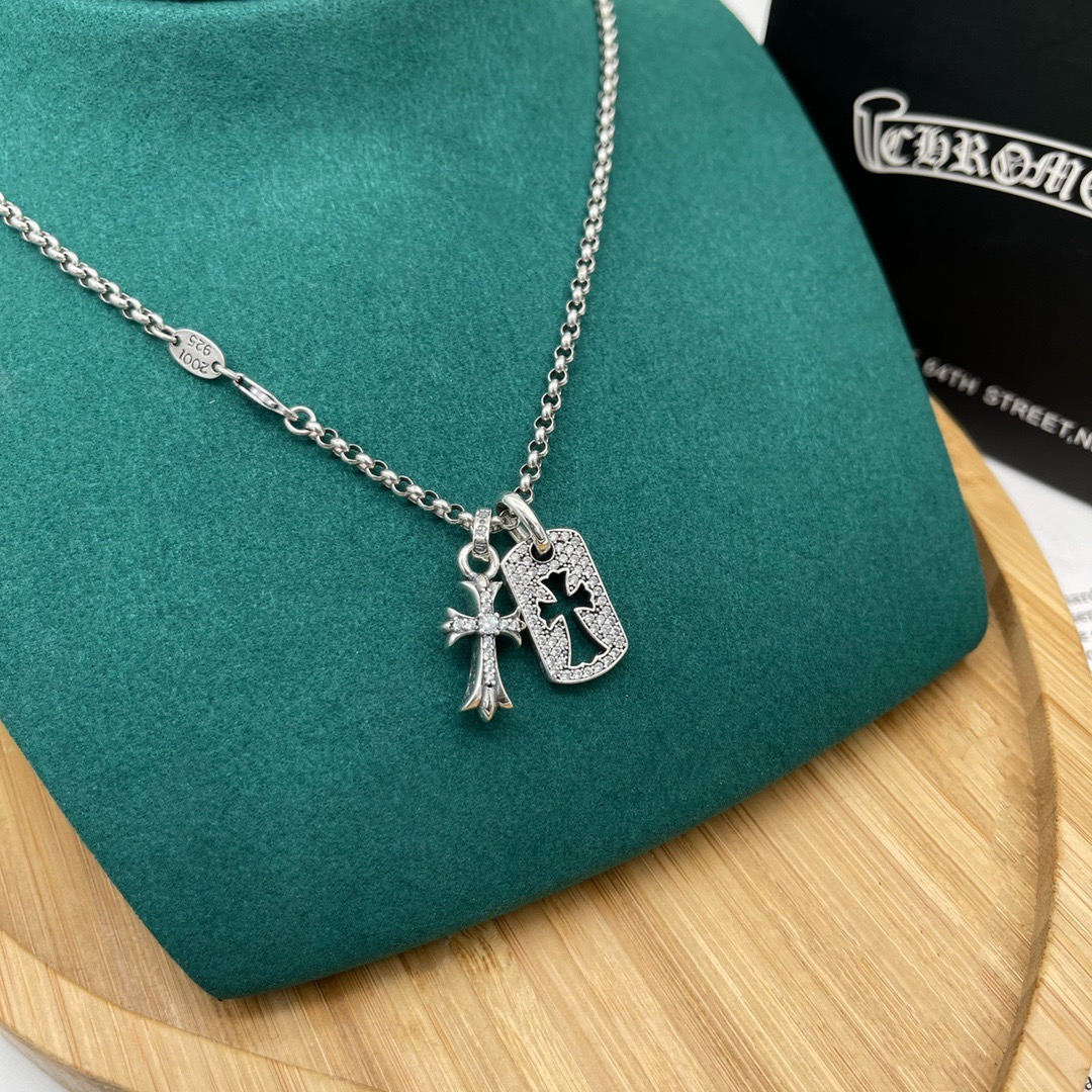 Necklace C*hrome H*earts