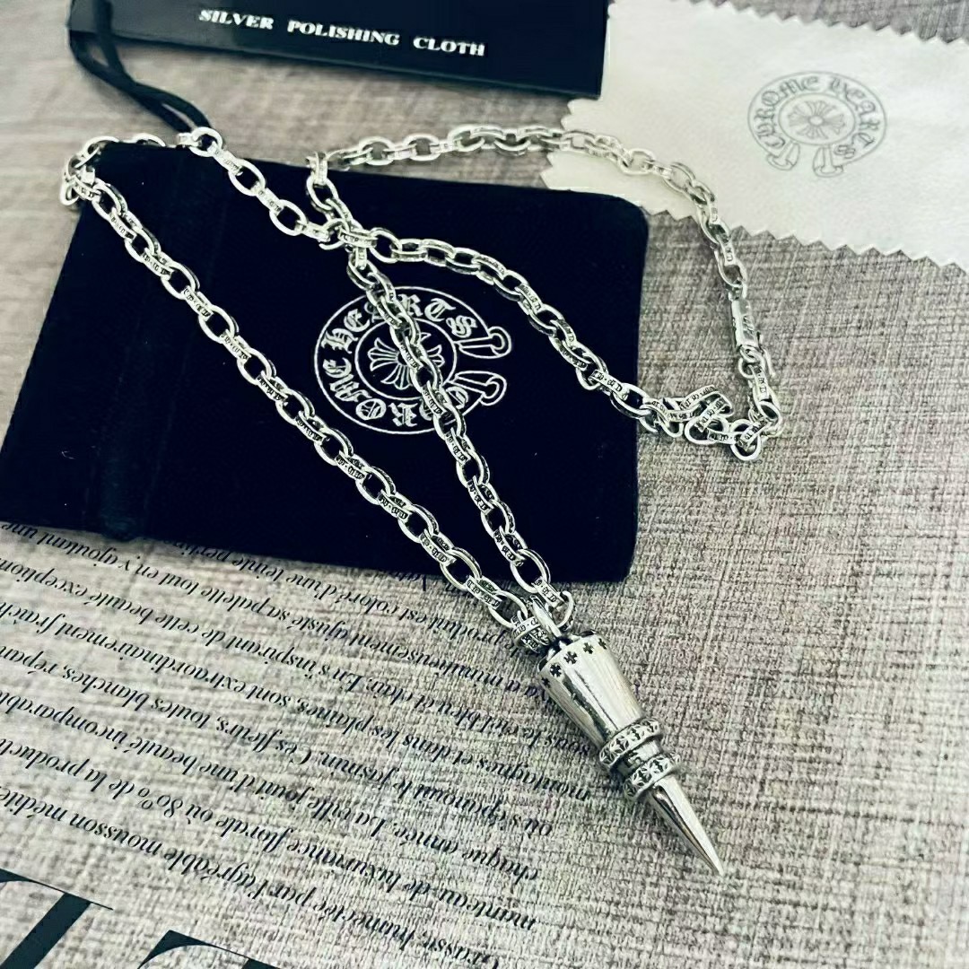 Necklace C*hrome H*earts