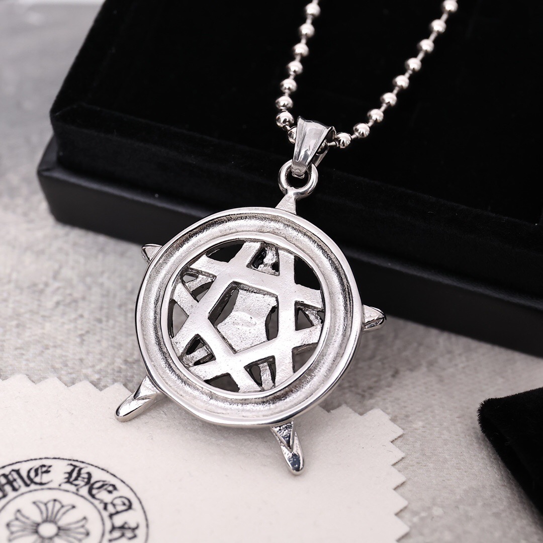 Necklace C*hrome H*earts