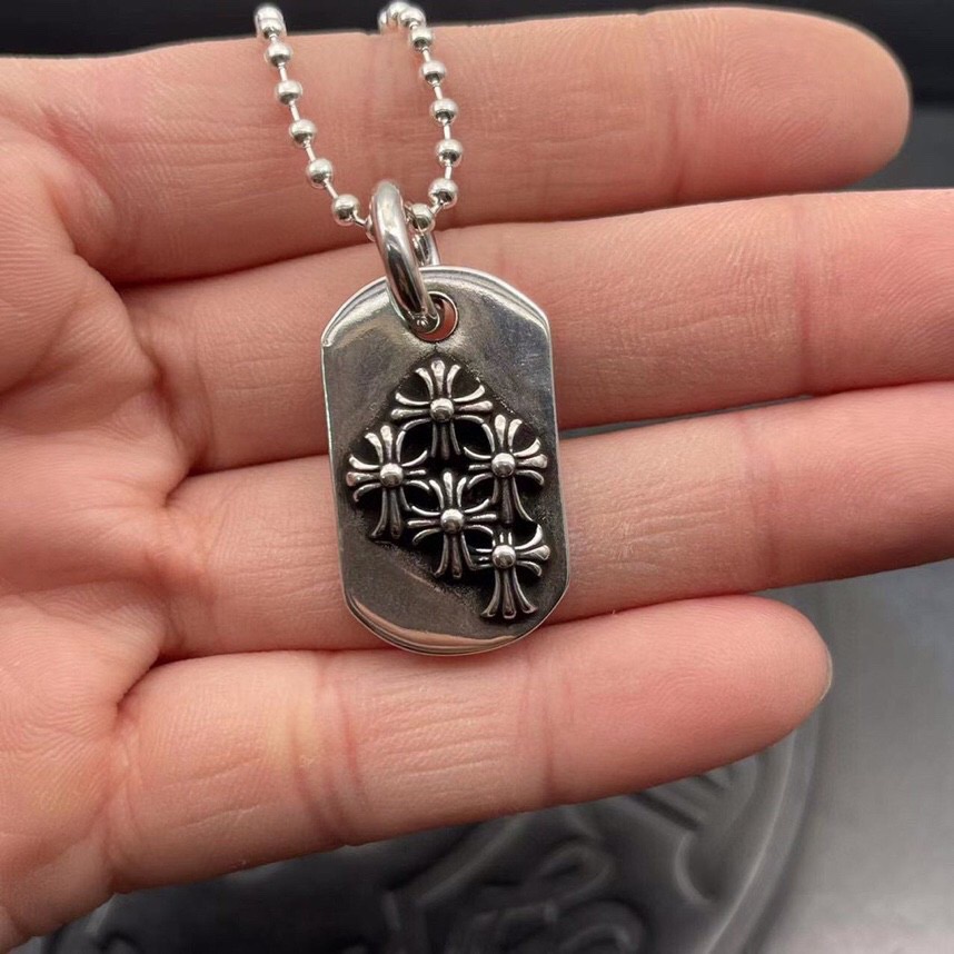 Necklace C*hrome H*earts