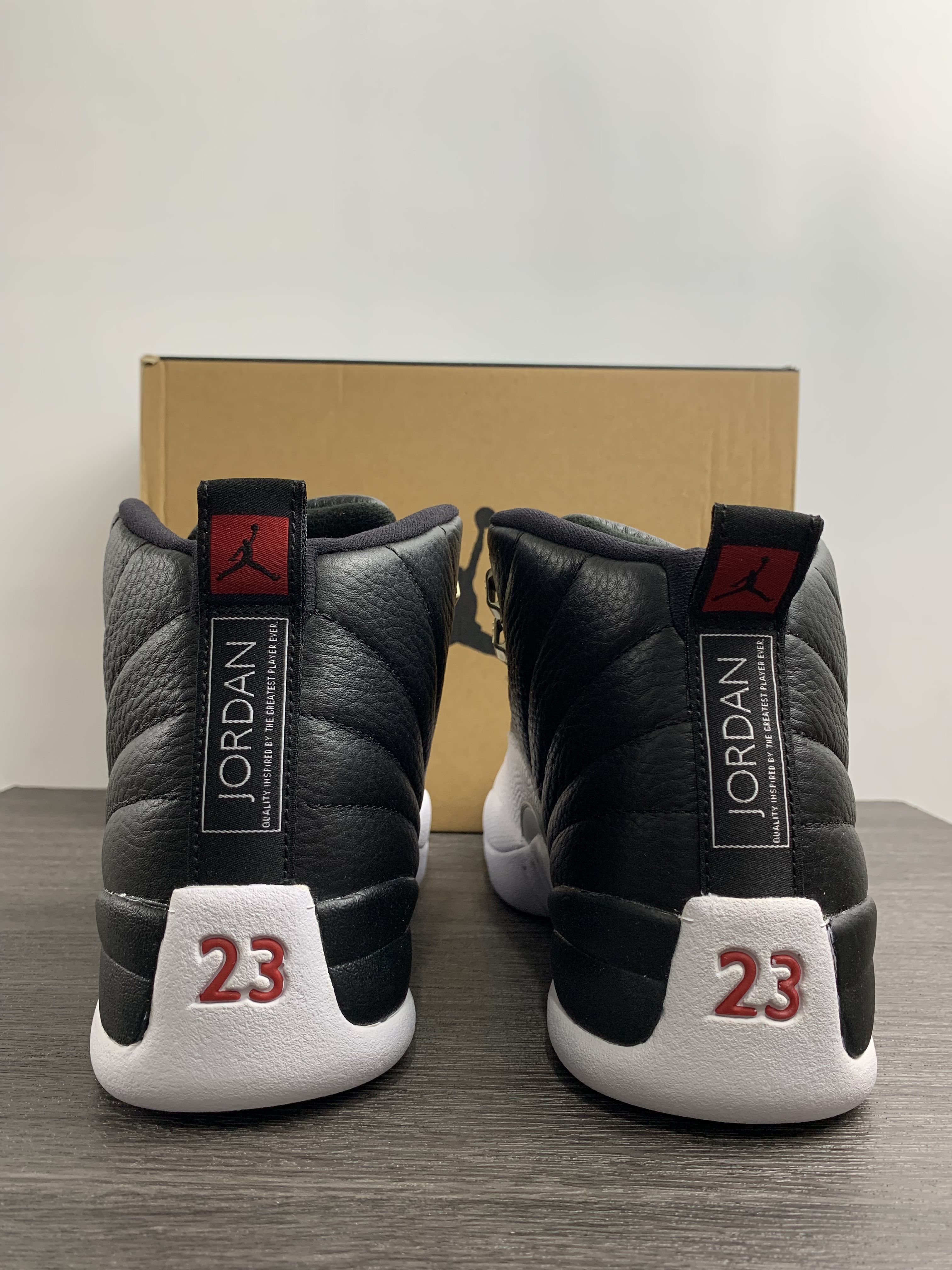 Air Jordan 12 Playoffs 2022 Release Date CT8013-006