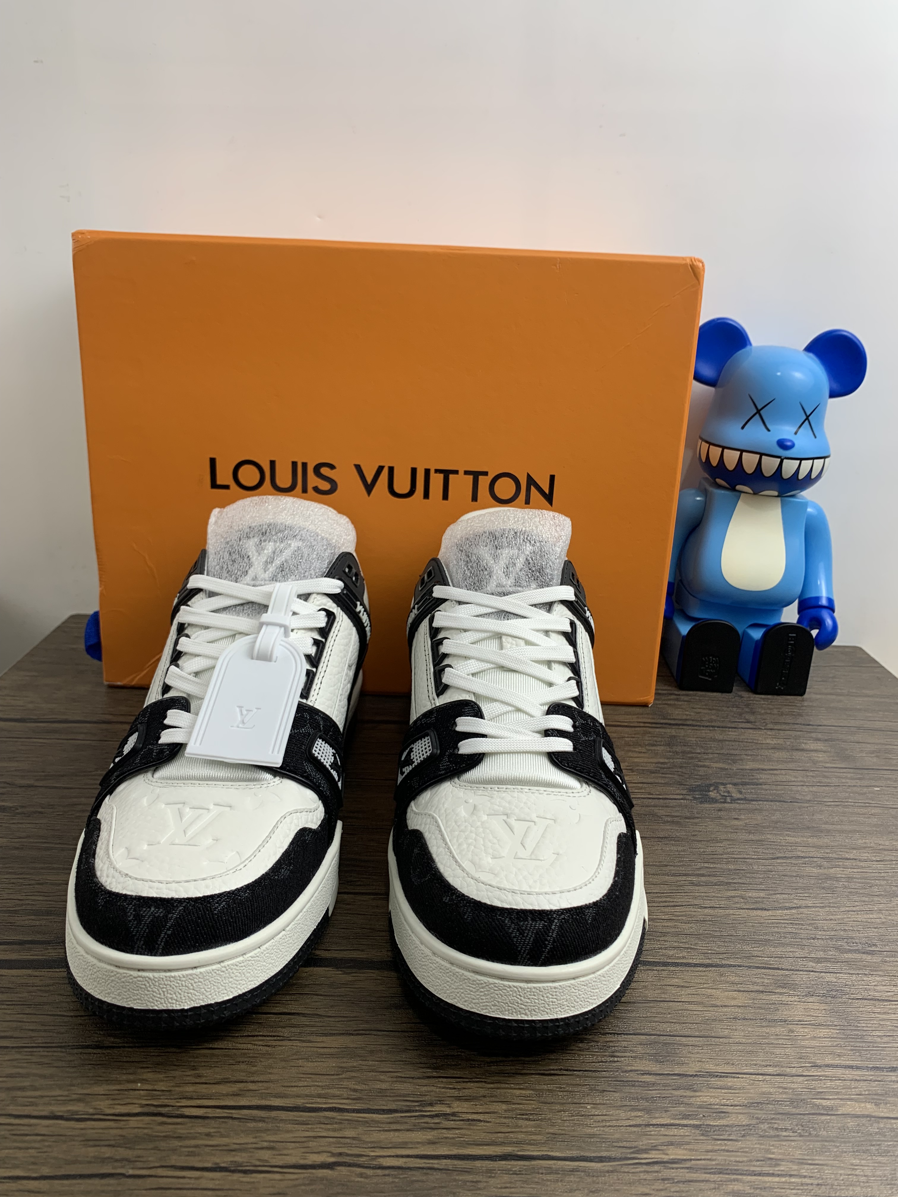 Men Women L*ouis V*uitton Top Sneaker