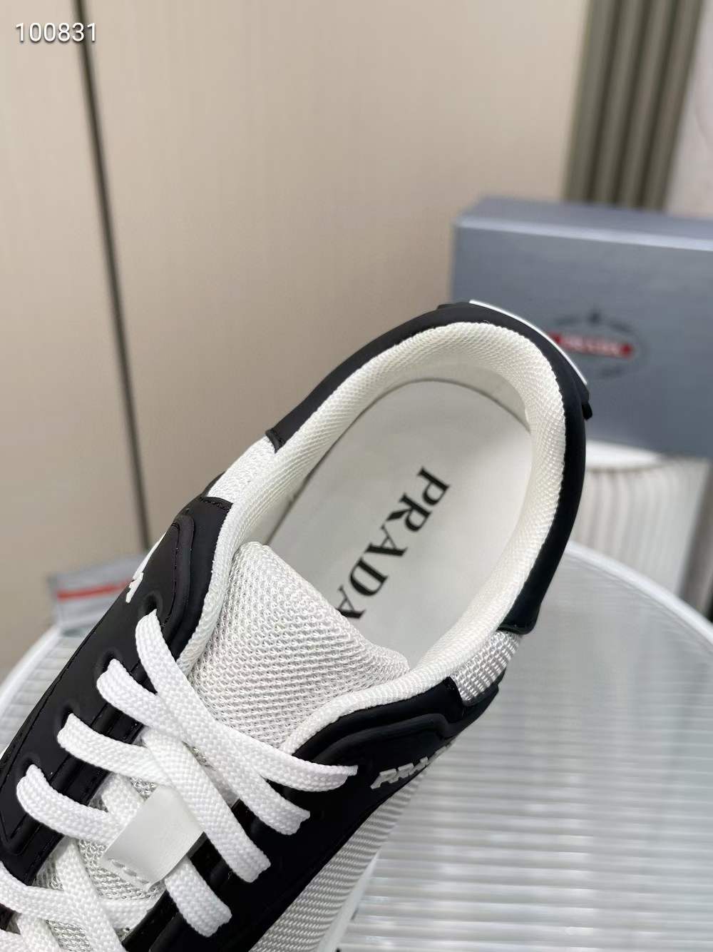 Copy Men P*rada Top Sneaker ( )