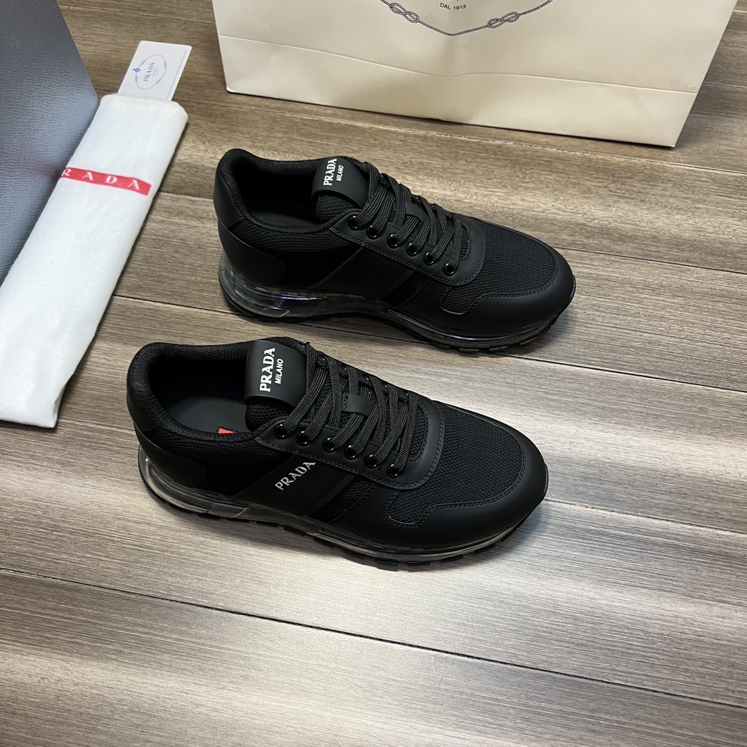 Men P*rada Top Sneaker ( )